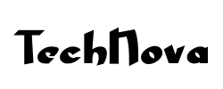 TechNova - logo